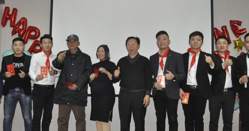 蘇州昱齊盛人力資源有限公司2019-2020年度頒獎(jiǎng)晚會(huì)圓滿成功 蘇州昱齊盛人力資源有限公司2019-2020年度頒獎(jiǎng)晚會(huì)圓滿成功