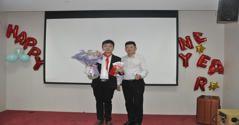 蘇州昱齊盛人力資源有限公司2019-2020年度頒獎(jiǎng)晚會(huì)圓滿成功 蘇州昱齊盛人力資源有限公司2019-2020年度頒獎(jiǎng)晚會(huì)圓滿成功