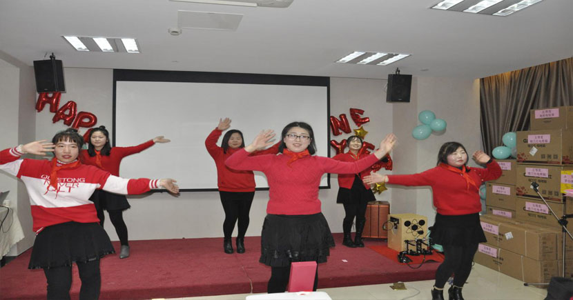 蘇州昱齊盛人力資源有限公司2019-2020年度頒獎(jiǎng)晚會(huì)圓滿成功