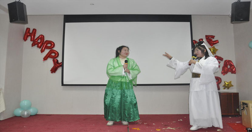 蘇州昱齊盛人力資源有限公司2019-2020年度頒獎(jiǎng)晚會(huì)圓滿成功