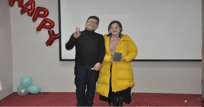 蘇州昱齊盛人力資源有限公司2019-2020年度頒獎(jiǎng)晚會(huì)圓滿成功