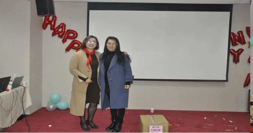 蘇州昱齊盛人力資源有限公司2019-2020年度頒獎(jiǎng)晚會(huì)圓滿成功