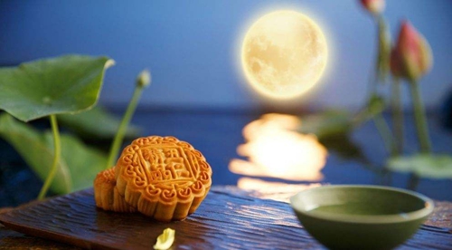 蘇州昱齊盛人力集團(tuán)歡度中秋國慶，祝福大家節(jié)日快樂！