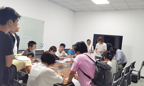 祝賀合潤汽車公司與蘇州昱騰簽約勞務(wù)外包業(yè)務(wù)！