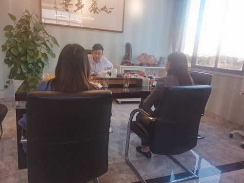 蘇州昱齊盛與牧野機(jī)床(中國)簽約人事外包業(yè)務(wù)！