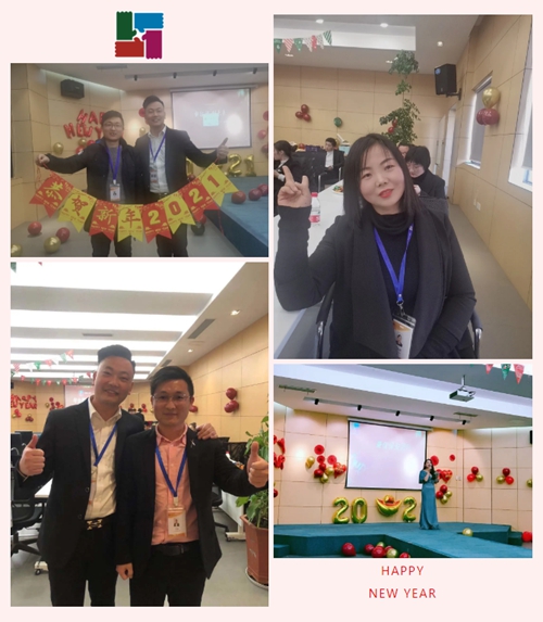 凝心聚力，共贏未來——蘇州昱騰2020年會