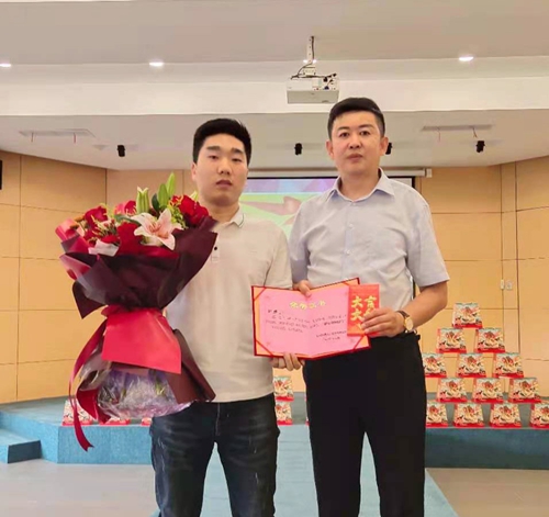 昱騰人力資源——月會相約，拼搏未來