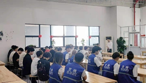 喜訊蘇州昱騰與金紅凱包裝公司簽訂勞務(wù)外包業(yè)務(wù)！