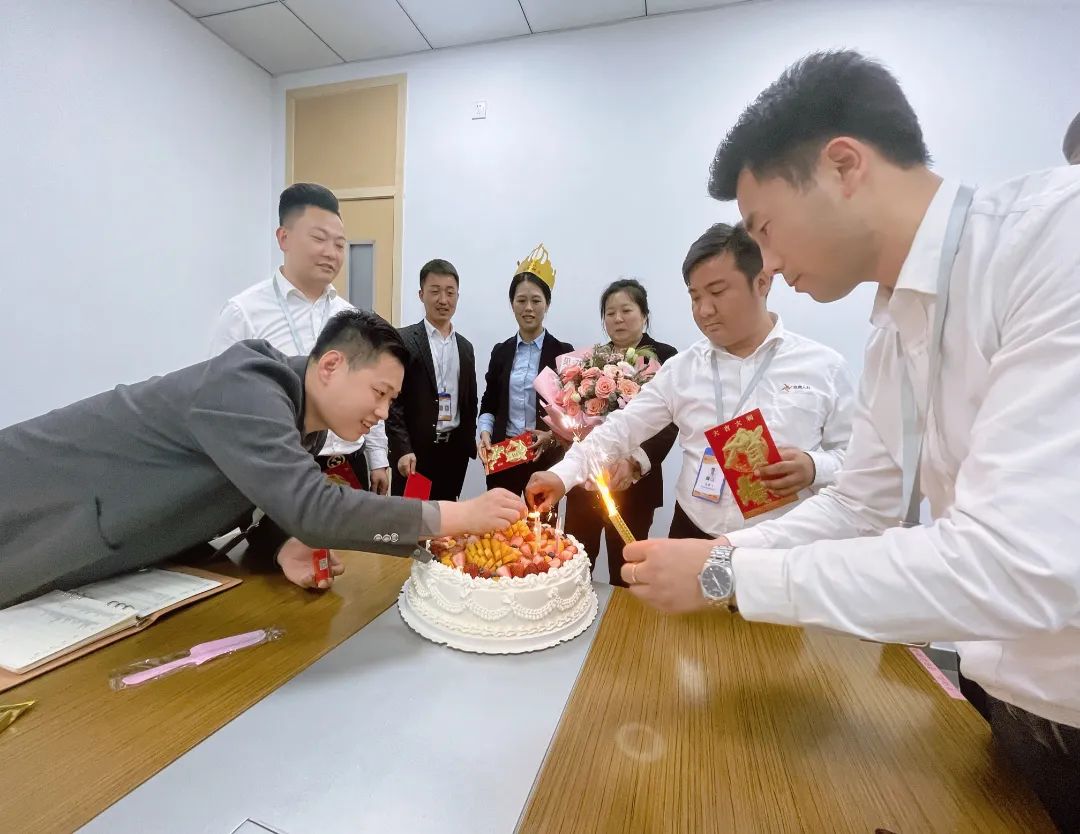 蘇州昱齊盛表彰月會(huì) | 精耕致遠(yuǎn)，聚力前行！